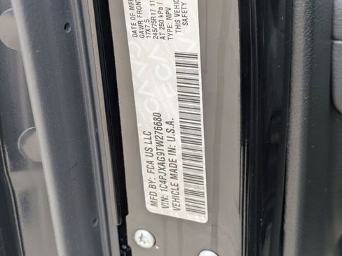 New 2026 Jeep Wrangler Sport image 17