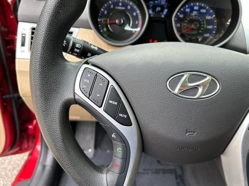 Used 2012 Hyundai Elantra GLS w/ Preferred Pkg 3 FWD image 20