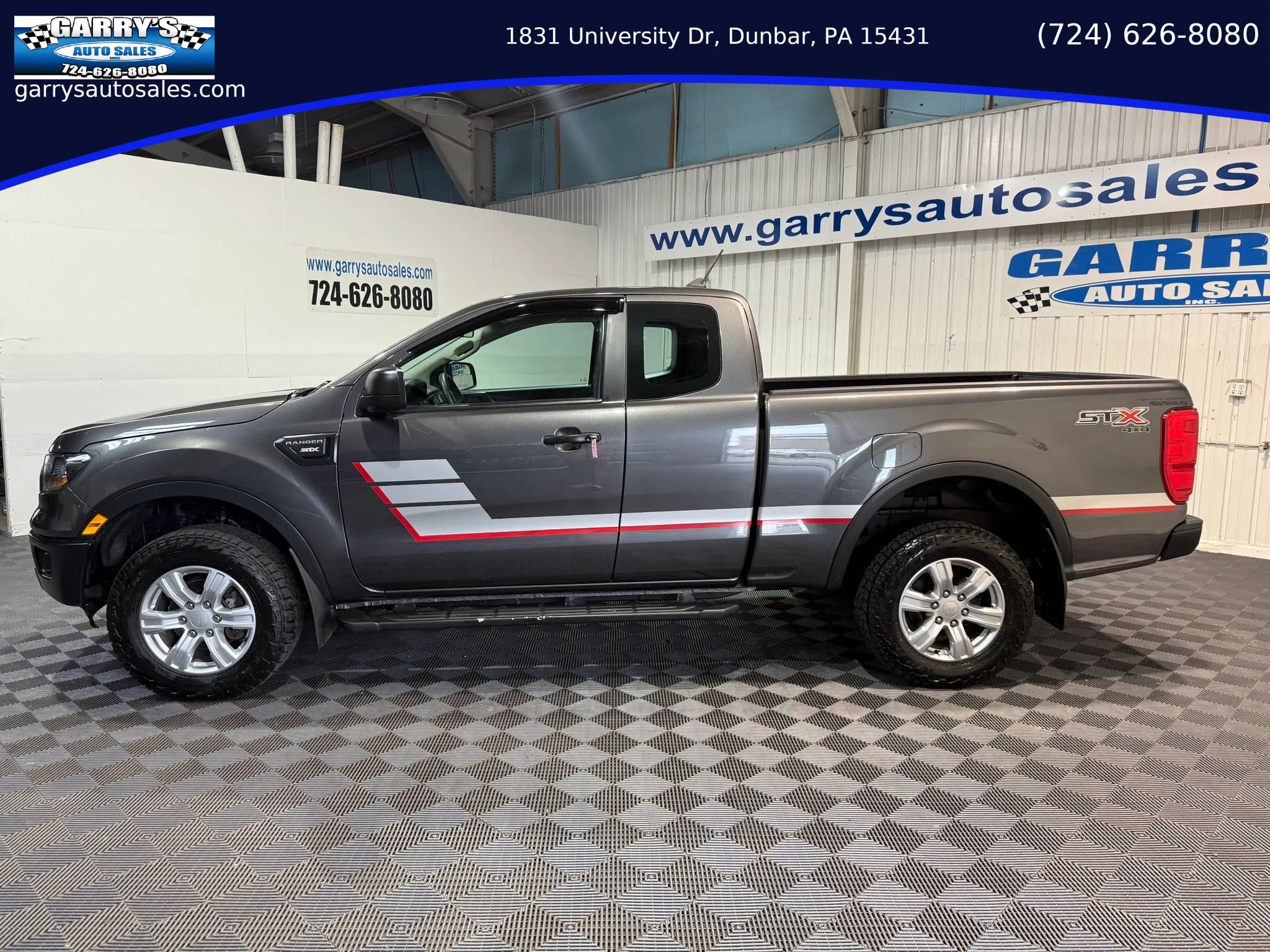 Used 2019 Ford Ranger XL w/ Equipment Group 101A Mid AWD/4WD image 8