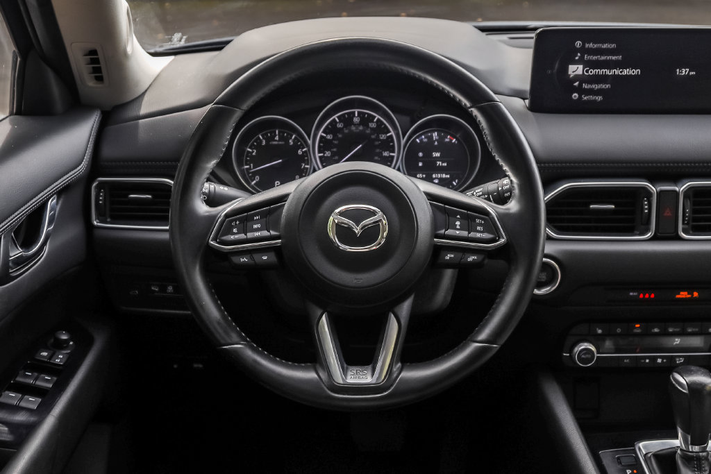 Used 2022 MAZDA CX-5 AWD 2.5 S image 27