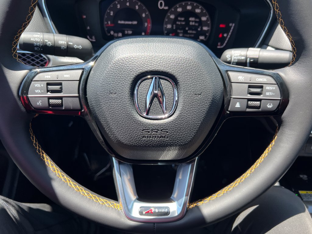 Used 2026 Acura Integra A-Spec w/ Technology Package FWD image 19