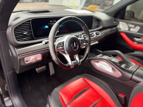 Used 2023 Mercedes-Benz GLE 63 AMG S image 14