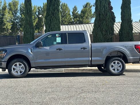 New 2026 Ford F150 XLT AWD/4WD image 7