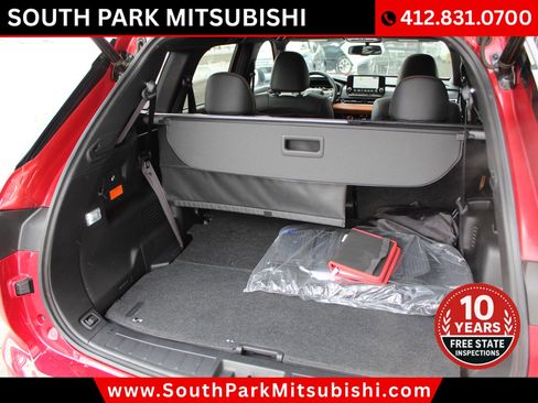Used 2024 Mitsubishi Outlander SEL image 29