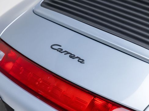 Used 1996 Porsche 911 Cabriolet image 27