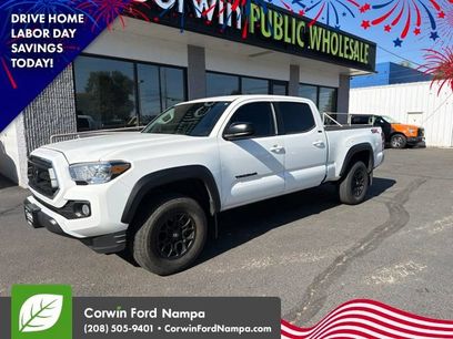 Used 2023 Toyota Tacoma SR5
