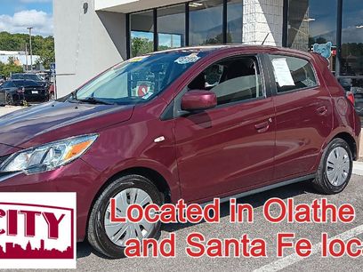 Used 2021 Mitsubishi Mirage SE