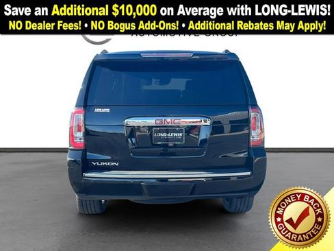 Used 2019 GMC Yukon Denali w/ Denali Ultimate Package image 5