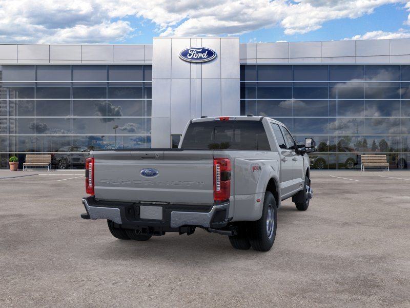 New 2026 Ford F350 Lariat w/ Lariat Ultimate Package AWD/4WD image 8