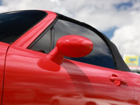 Used 2008 MAZDA MX-5 Miata Touring image 27