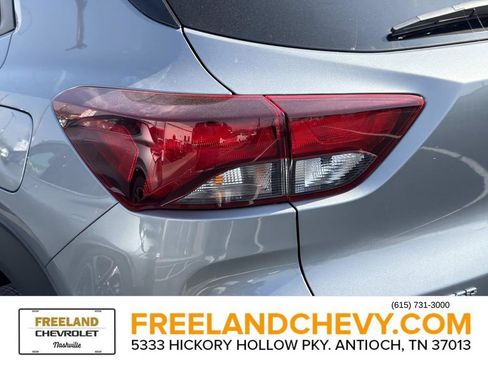 New 2026 Chevrolet TrailBlazer LT w/ LT Cold Weather Package image 9