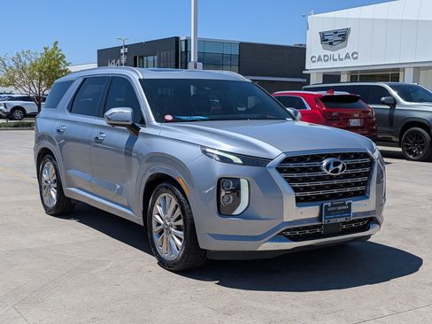 Used 2020 Hyundai Palisade Limited AWD/4WD image 7