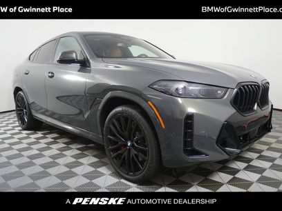 New 2027 BMW X6 xDrive40i w/ Executive Package