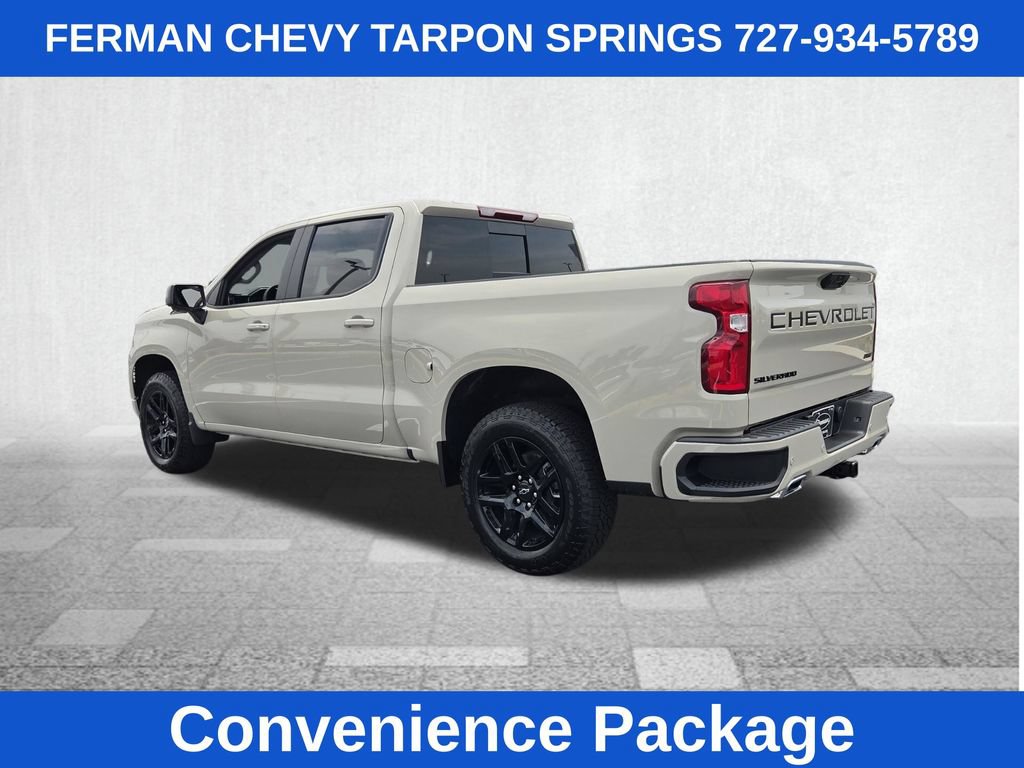 New 2026 Chevrolet Silverado 1500 RST w/ RST All Star Premium Package AWD/4WD image 7