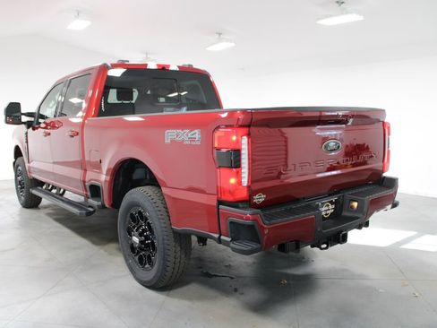 New 2026 Ford F250 Lariat w/ Black Appearance Package image 6