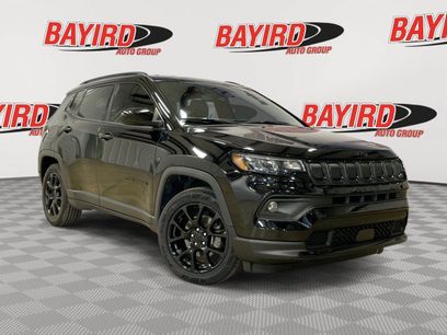 Used 2022 Jeep Compass Latitude
