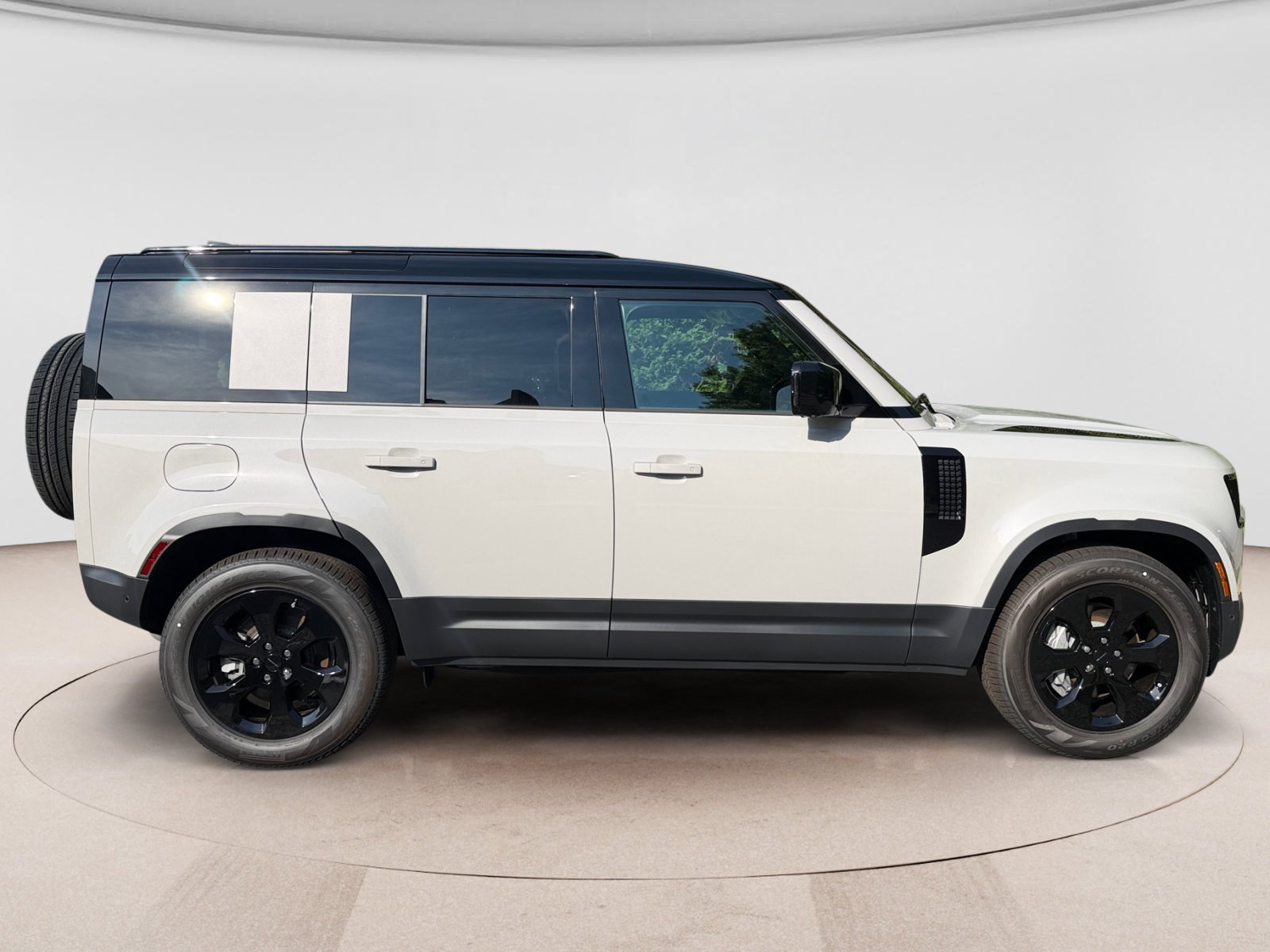 New 2026 Land Rover Defender 110 S AWD/4WD image 6