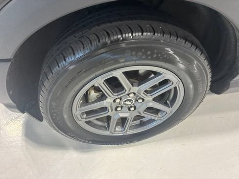Used 2025 Ford Bronco Sport Big Bend AWD/4WD image 11