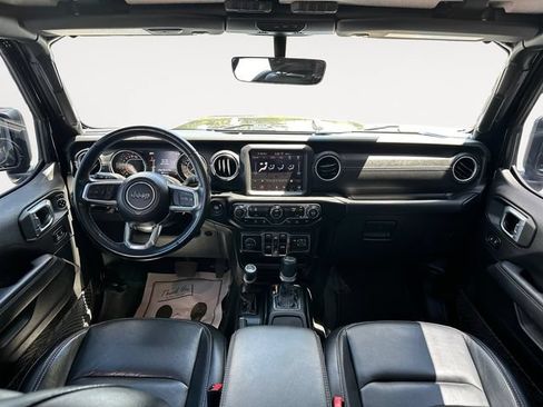Used 2021 Jeep Gladiator Overland w/ Popular Equipment Package AWD/4WD image 10