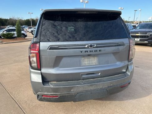 Used 2021 Chevrolet Tahoe Z71 w/ Rear Media and Nav Package image 4