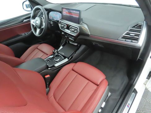 Used 2023 BMW X3 xDrive30i w/ M Sport Package image 18