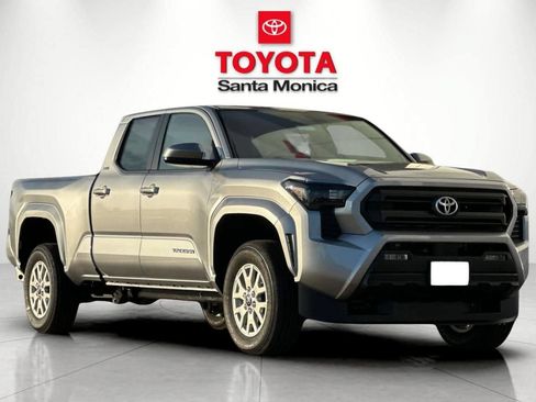 New 2026 Toyota Tacoma SR5 AWD/4WD image 1