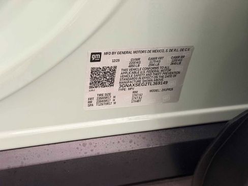 New 2026 Chevrolet Equinox ACTIV w/ Convenience Package III image 36