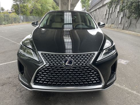 Used 2022 Lexus RX 450h AWD w/ Premium Package image 10