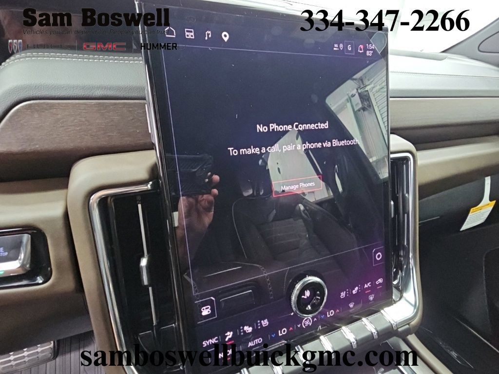 New 2026 GMC Yukon Denali Ultimate w/ LPO, Illumination Package AWD/4WD image 17
