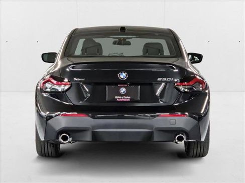Used 2025 BMW 230i xDrive Coupe w/ M Sport Package image 6