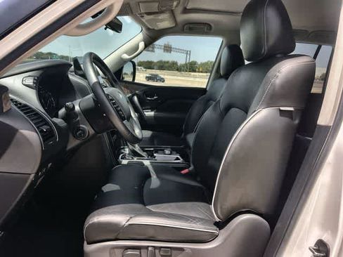 Used 2023 INFINITI QX80 Premium Select w/ Cargo Package AWD/4WD image 11
