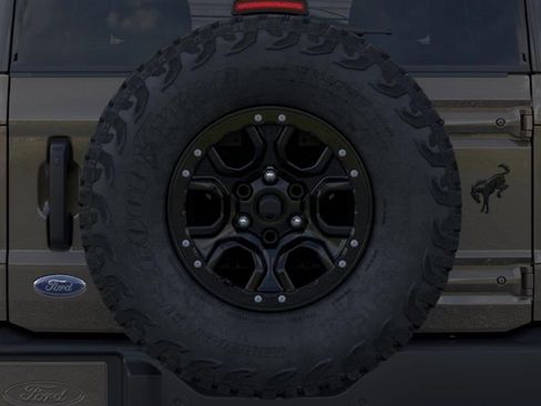 New 2026 Ford Bronco Outer Banks AWD/4WD image 24