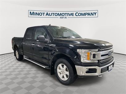 Used 2020 Ford F150 XLT w/ Equipment Group 302A Luxury