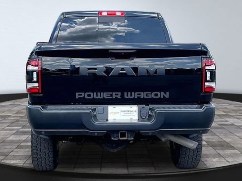 Used 2022 RAM 2500 Power Wagon w/ Level 1 Equipment Group AWD/4WD image 4