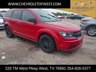Used 2020 Dodge Journey SE w/ SE Popular Equipment Group