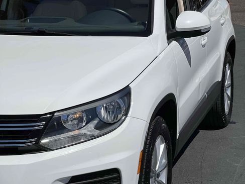 Used 2017 Volkswagen Tiguan Wolfsburg Edition FWD image 56