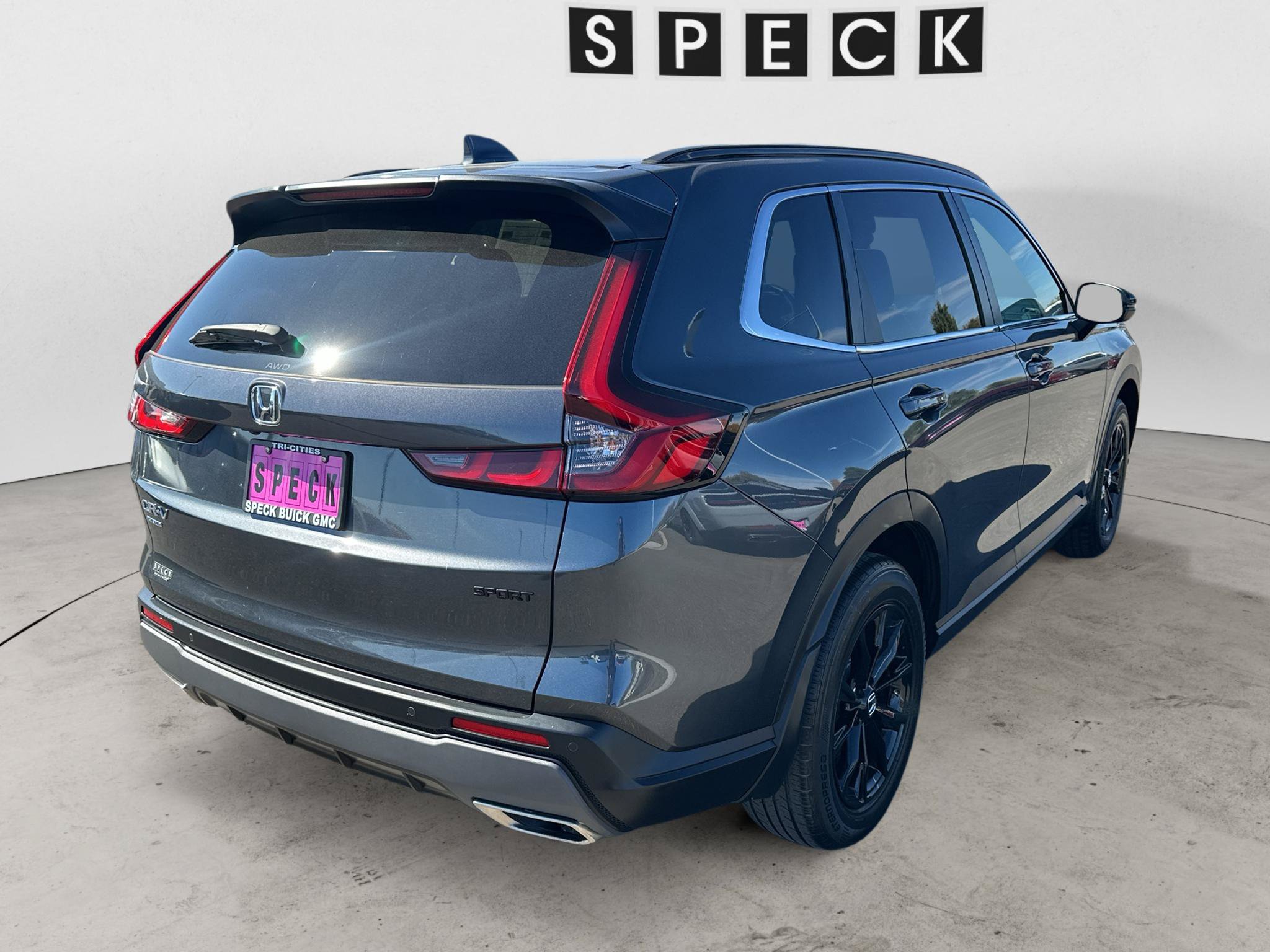Used 2025 Honda CR-V Sport-L image 5