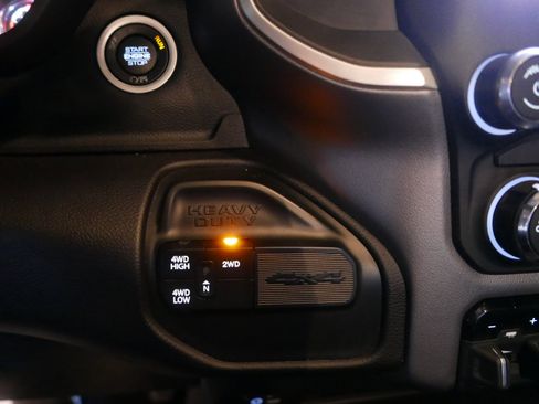 Used 2024 RAM 2500 Big Horn image 19