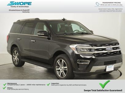 Used 2024 Ford Expedition Limited