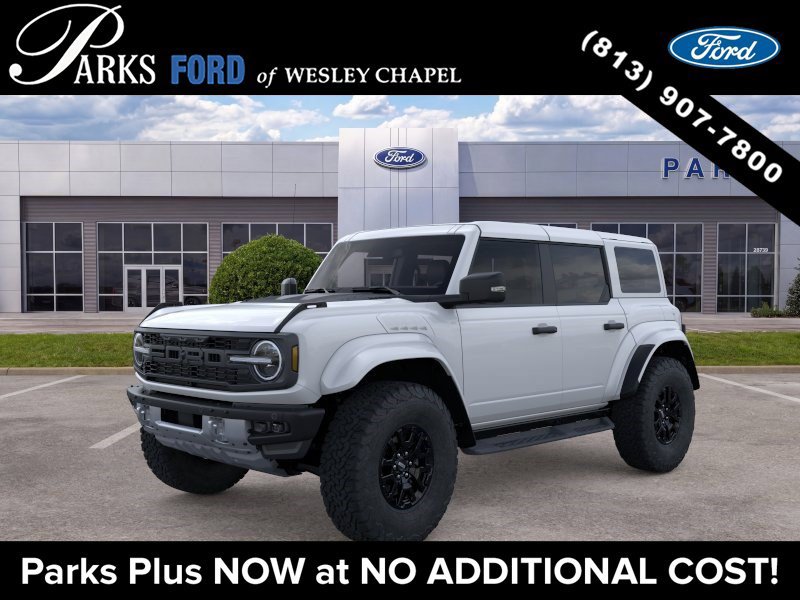 New 2026 Ford Bronco Raptor w/ Interior Carbon Fiber Pack AWD/4WD image 1