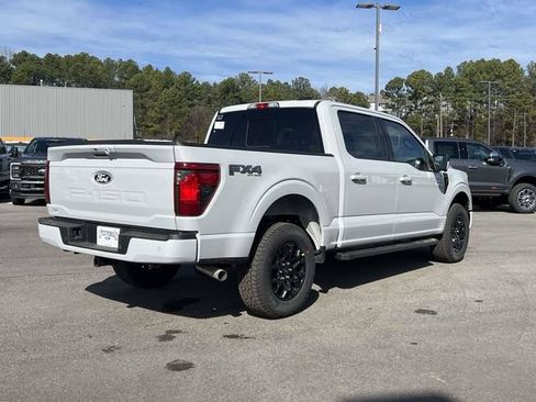 New 2026 Ford F150 XLT w/ Equipment Group 302A MID AWD/4WD image 3