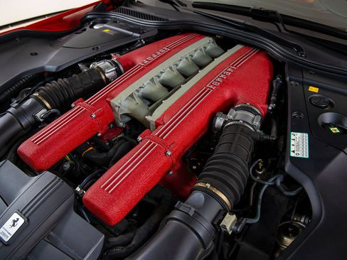 Certified 2015 Ferrari F12 Berlinetta RWD image 29