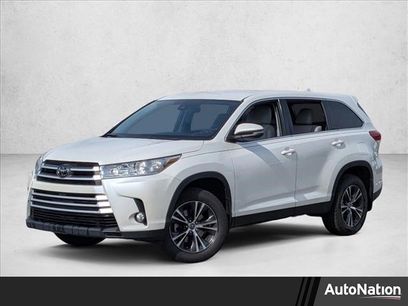 Used 2019 Toyota Highlander Plus