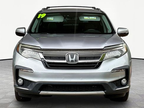 Used 2019 Honda Pilot Elite image 2