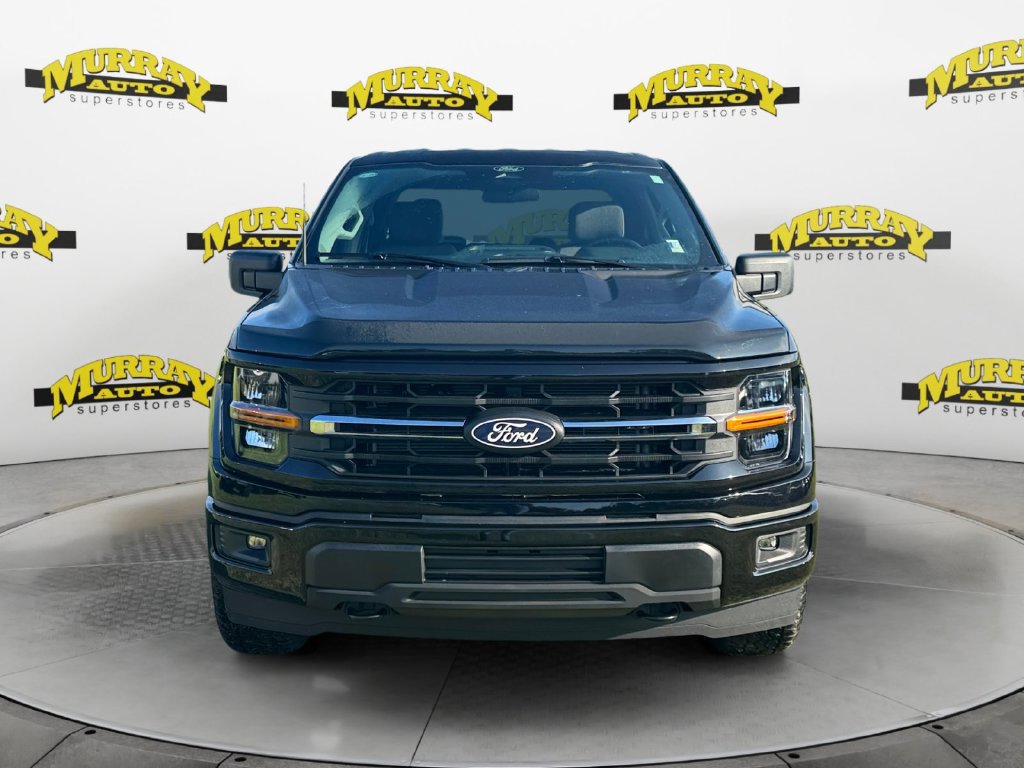 Certified 2026 Ford F150 XLT w/ Equipment Group 301A Standard AWD/4WD image 11
