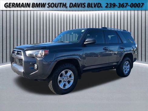 Used 2023 Toyota 4Runner SR5 image 1