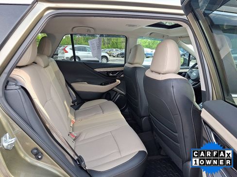 Certified 2025 Subaru Outback Limited AWD/4WD image 50