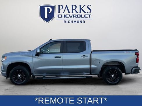 Used 2023 Chevrolet Silverado 1500 LT AWD/4WD image 4