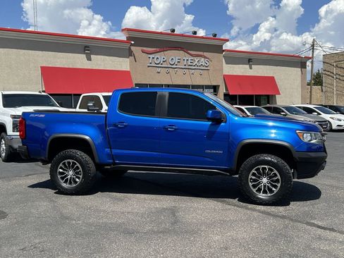 Used 2018 Chevrolet Colorado ZR2 image 9
