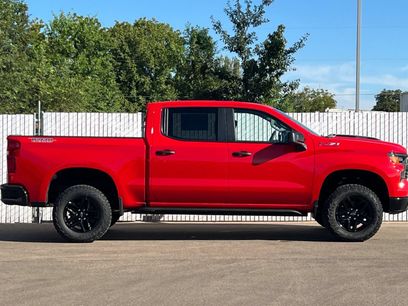 New 2026 Chevrolet Silverado 1500 Custom Trail Boss